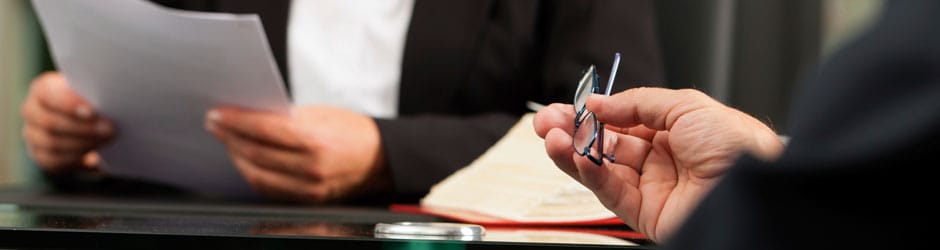 Meeting with your Solicitor Image - Synnott Lawline