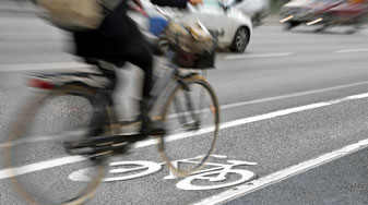 Cyclist Injury Claims - Synnott Lawline Solicitors