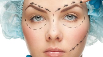Woman preparing for cosmetic Surgery - Synnott Lawline