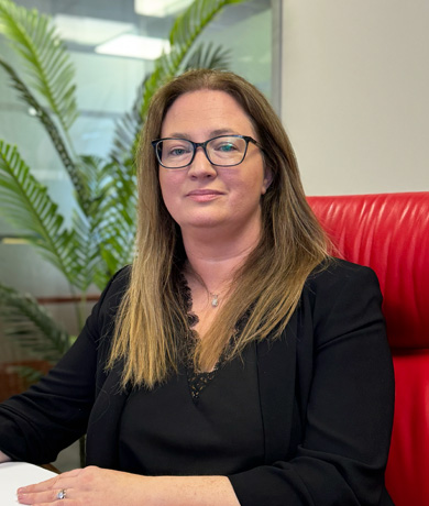 Aimee Mulroy - Solicitor at Synnott Lawline Solicitors