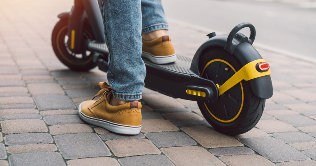 e-scooter-injury-claims-Synnott Lawline Solicitors