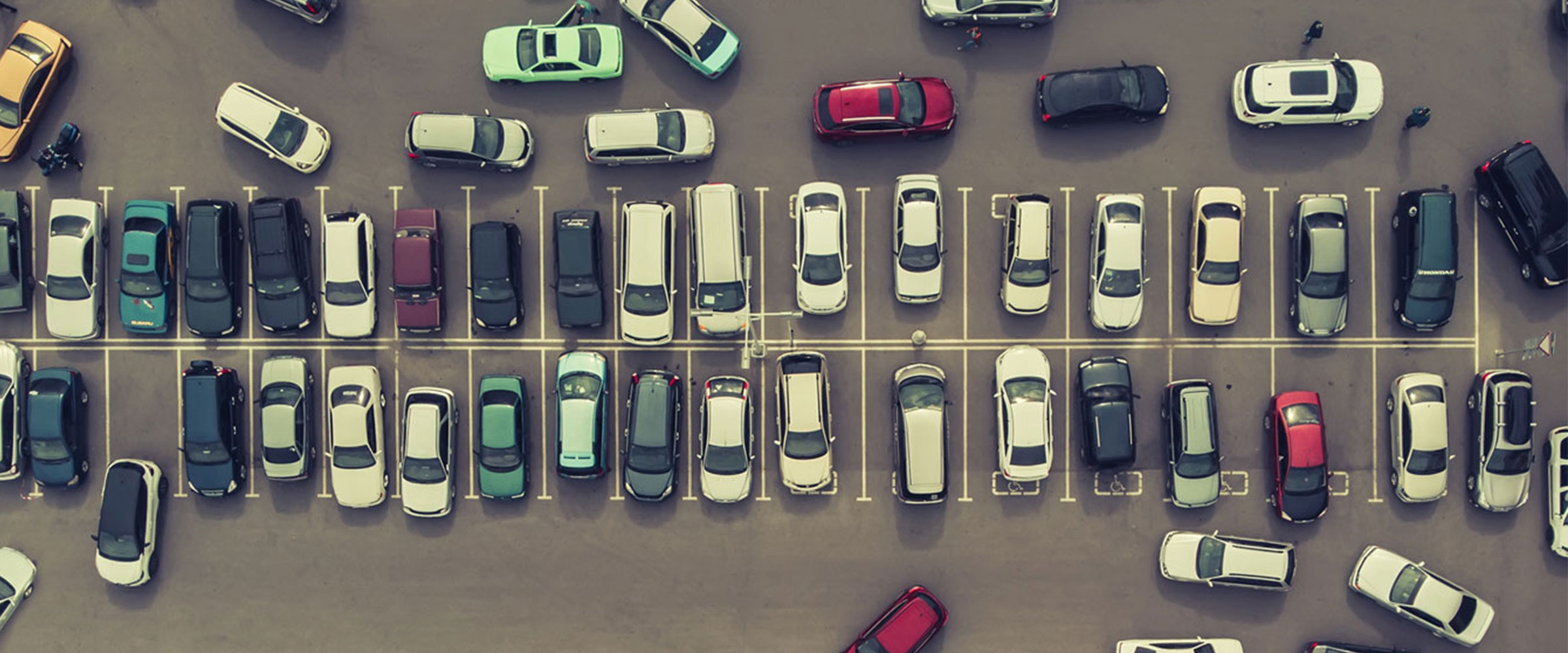 Road Traffic Offences - Car Park - Synnott Lawline Solicitors Image