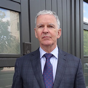 Solicitor David Synnott